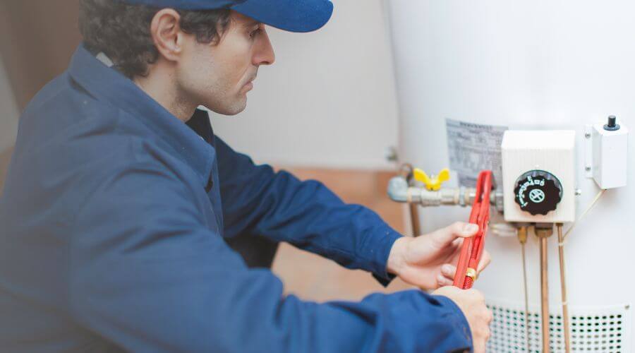 Expert burst pipe repair services in Iota, LA